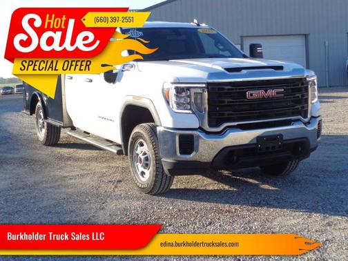 2023 GMC Sierra 2500 Pro