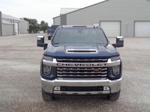 2020 Chevrolet Silverado 2500 LTZ