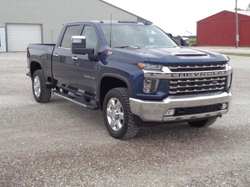 2020 Chevrolet Silverado 2500 LTZ