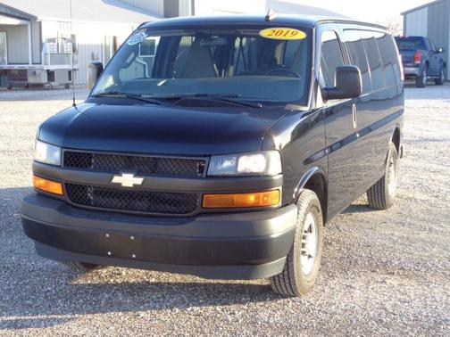 2019 Chevrolet Express 2500 LS