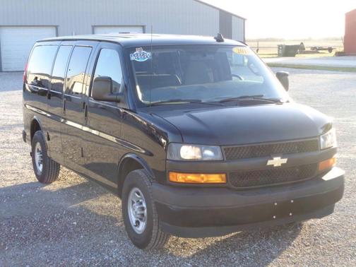 2019 Chevrolet Express 2500 LS