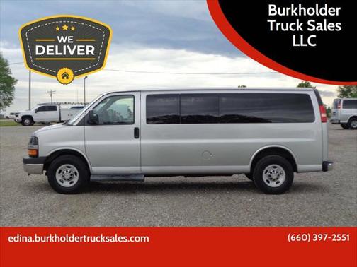 2014 Chevrolet Express 3500 LT