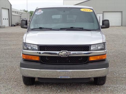 2014 Chevrolet Express 3500 LT
