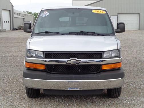 2014 Chevrolet Express 3500 LT