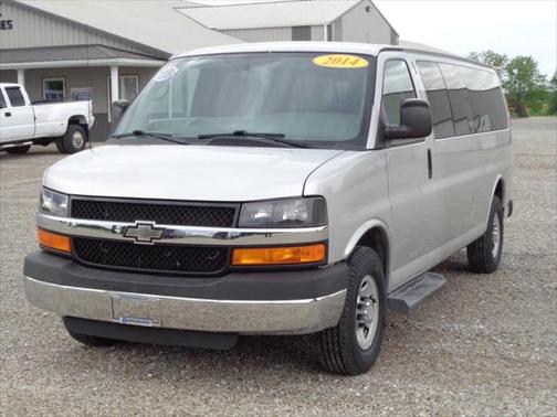 2014 Chevrolet Express 3500 LT