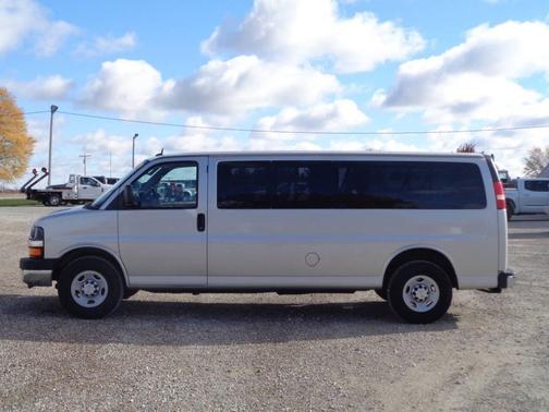 2014 Chevrolet Express 3500 LT