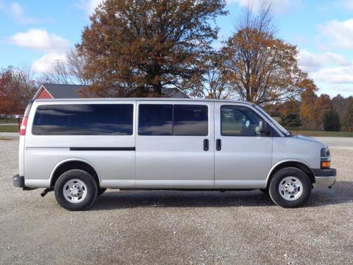 2014 Chevrolet Express 3500 LT