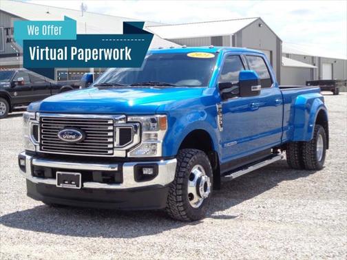 2021 Ford F-350 Lariat