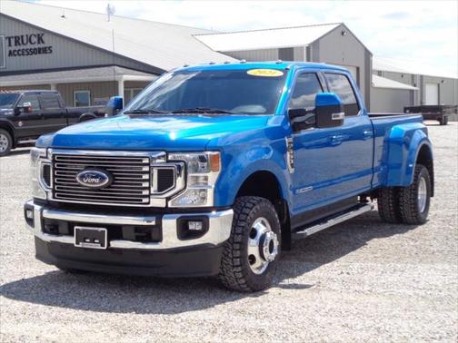 2021 Ford F-350 Lariat