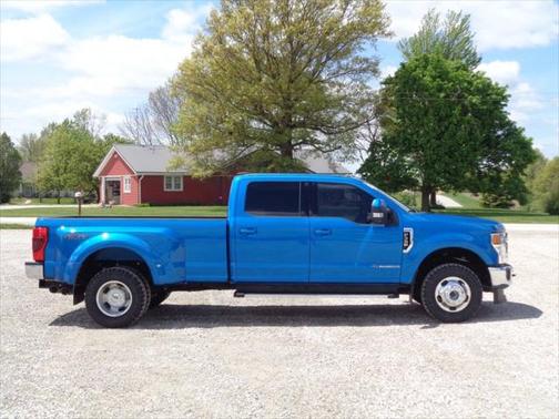 2021 Ford F-350 Lariat