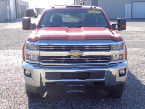 2015 Chevrolet Silverado 3500 LT