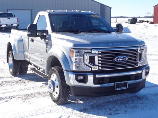 2022 Ford F-450 XL