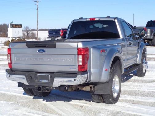 2022 Ford F-450 XL