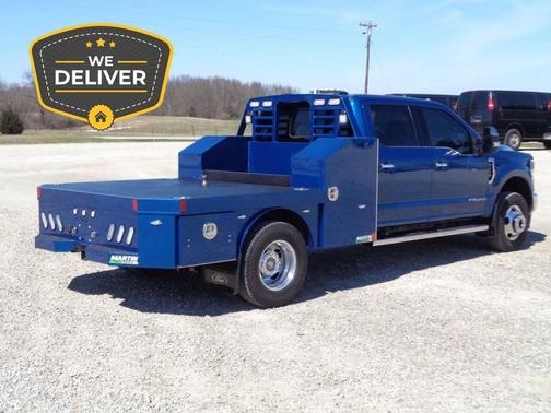 2022 Ford F-350 King Ranch