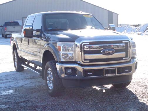 2013 Ford F-250 XLT