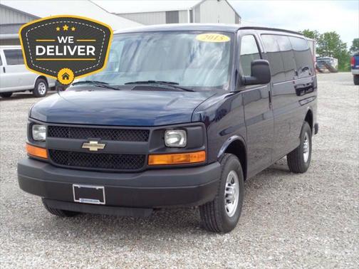 2015 Chevrolet Express 2500 LS