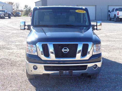 2019 Nissan NV Passenger NV3500 HD SL V8