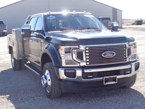 2020 Ford F-450 Lariat