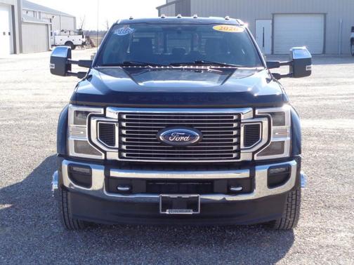2020 Ford F-450 Lariat