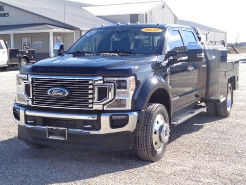2020 Ford F-450 Lariat
