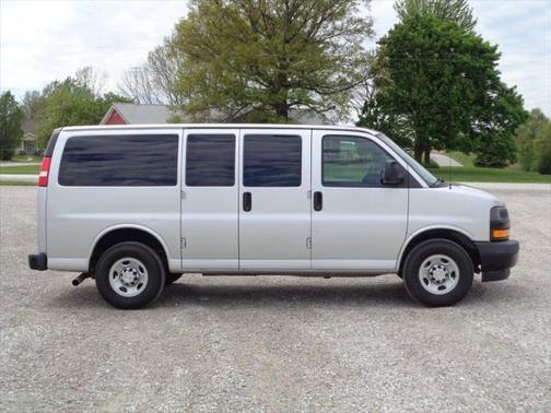2019 Chevrolet Express 2500 LS