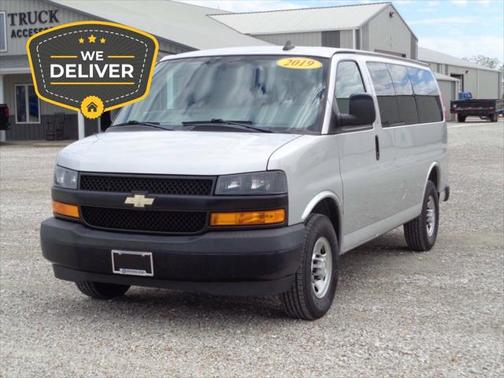 2019 Chevrolet Express 2500 LS