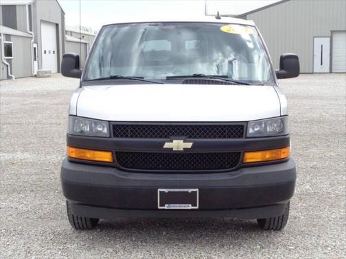2019 Chevrolet Express 2500 LS