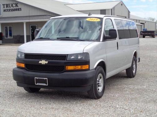 2019 Chevrolet Express 2500 LS