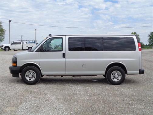 2019 Chevrolet Express 2500 LS