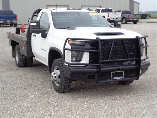 2021 Chevrolet Silverado 3500 WT
