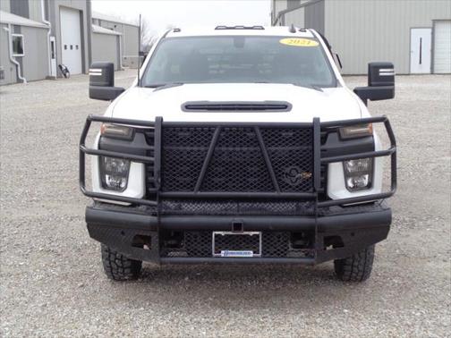 2021 Chevrolet Silverado 3500 WT