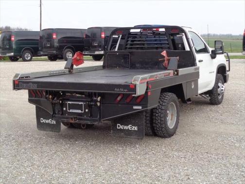 2021 Chevrolet Silverado 3500 WT