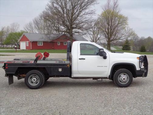 2021 Chevrolet Silverado 3500 WT