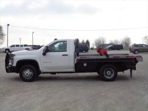 2021 Chevrolet Silverado 3500 WT