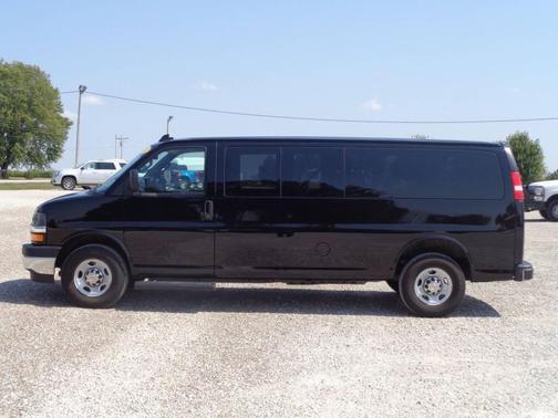 2024 Chevrolet Express 3500 LT 3500 3dr Extended Passenger Van