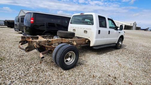 1999 Ford F-350 XLT Crew Cab Super Duty