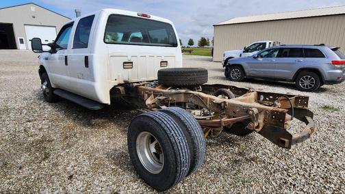1999 Ford F-350 XLT Crew Cab Super Duty