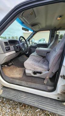 1999 Ford F-350 XLT Crew Cab Super Duty