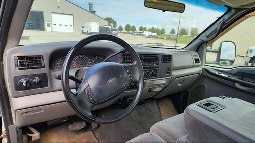 1999 Ford F-350 XLT Crew Cab Super Duty