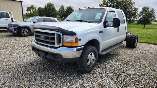 1999 Ford F-350 XLT Crew Cab Super Duty