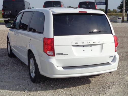 2016 Dodge Grand Caravan AVP/SE
