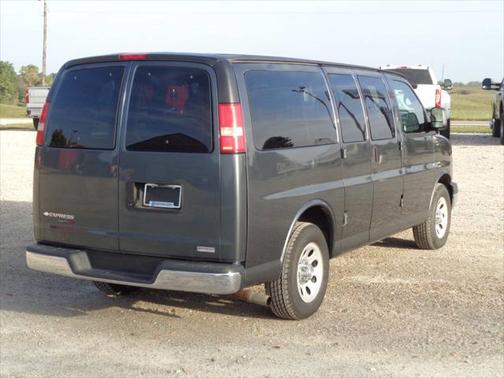 2014 Chevrolet Express 1500 LT