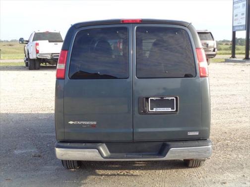 2014 Chevrolet Express 1500 LT