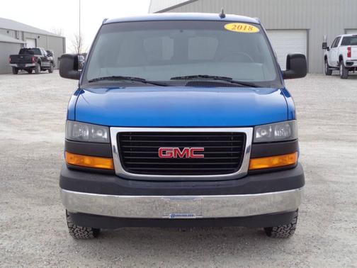 2018 GMC Savana 3500 LT