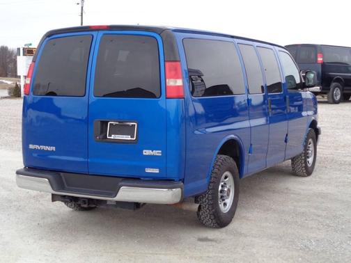 2018 GMC Savana 3500 LT