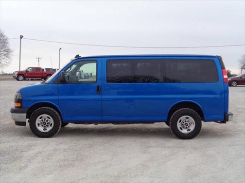 2018 GMC Savana 3500 LT