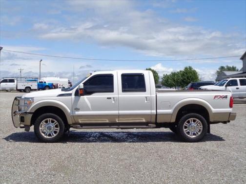 2012 Ford F-350 King Ranch