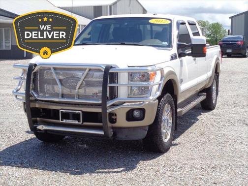 2012 Ford F-350 King Ranch