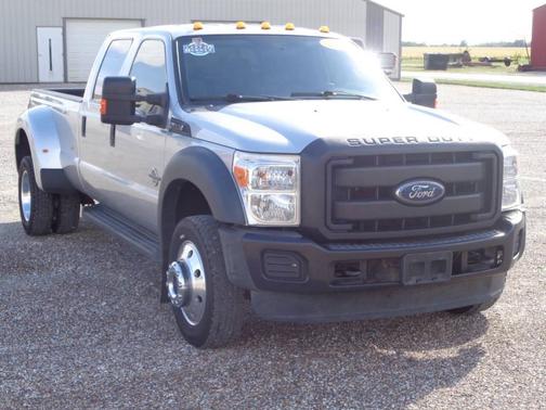 2016 Ford F-450 XL