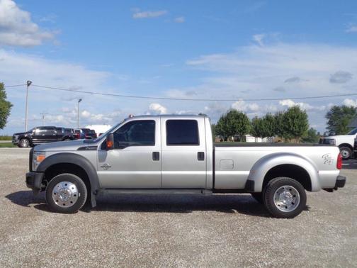 2016 Ford F-450 XL